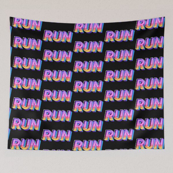 Item preview, Run designed and sold by ulianamusi.