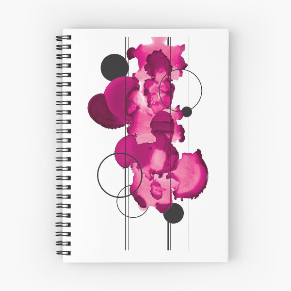 Item preview, Flamingo Blotch designed and sold by Geode-Creative.