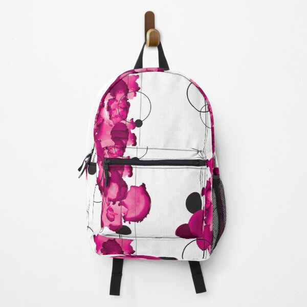 Item preview, Flamingo Blotch designed and sold by Geode-Creative.