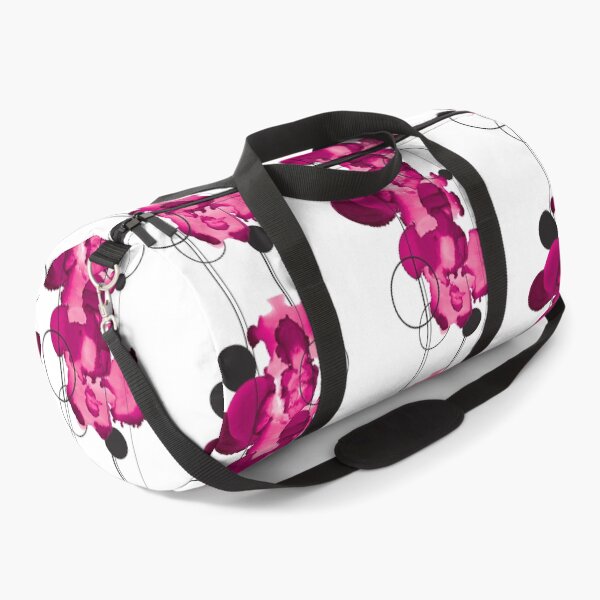 Item preview, Flamingo Blotch designed and sold by Geode-Creative.