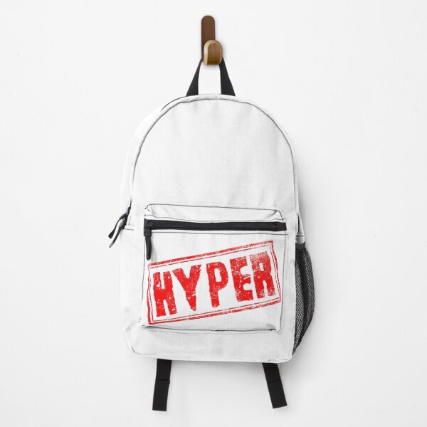 Item preview, Hyper (Vintage Stamp) designed and sold by SassyClassyMe.