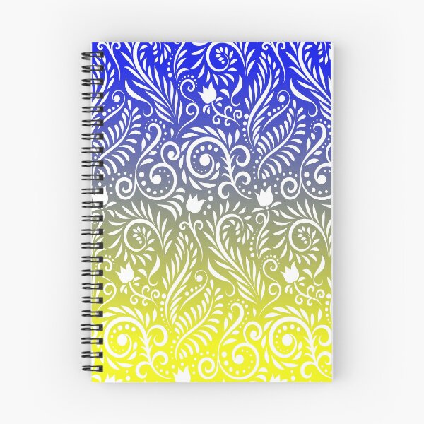 Item preview, Floral and Leaves - Golden Beach by the Sea designed and sold by CreativityRoams.