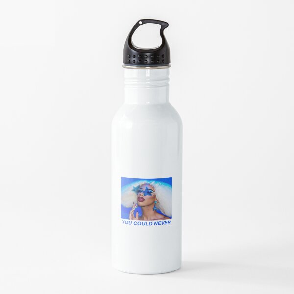 naomi smalls you could never blue Water Bottle