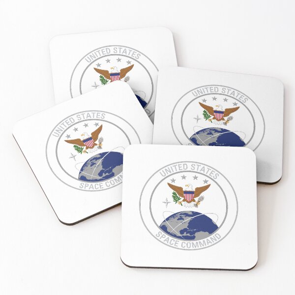 Item preview, United States Space Command Logo US Army Armed Forces Gift designed and sold by BCNDesign.