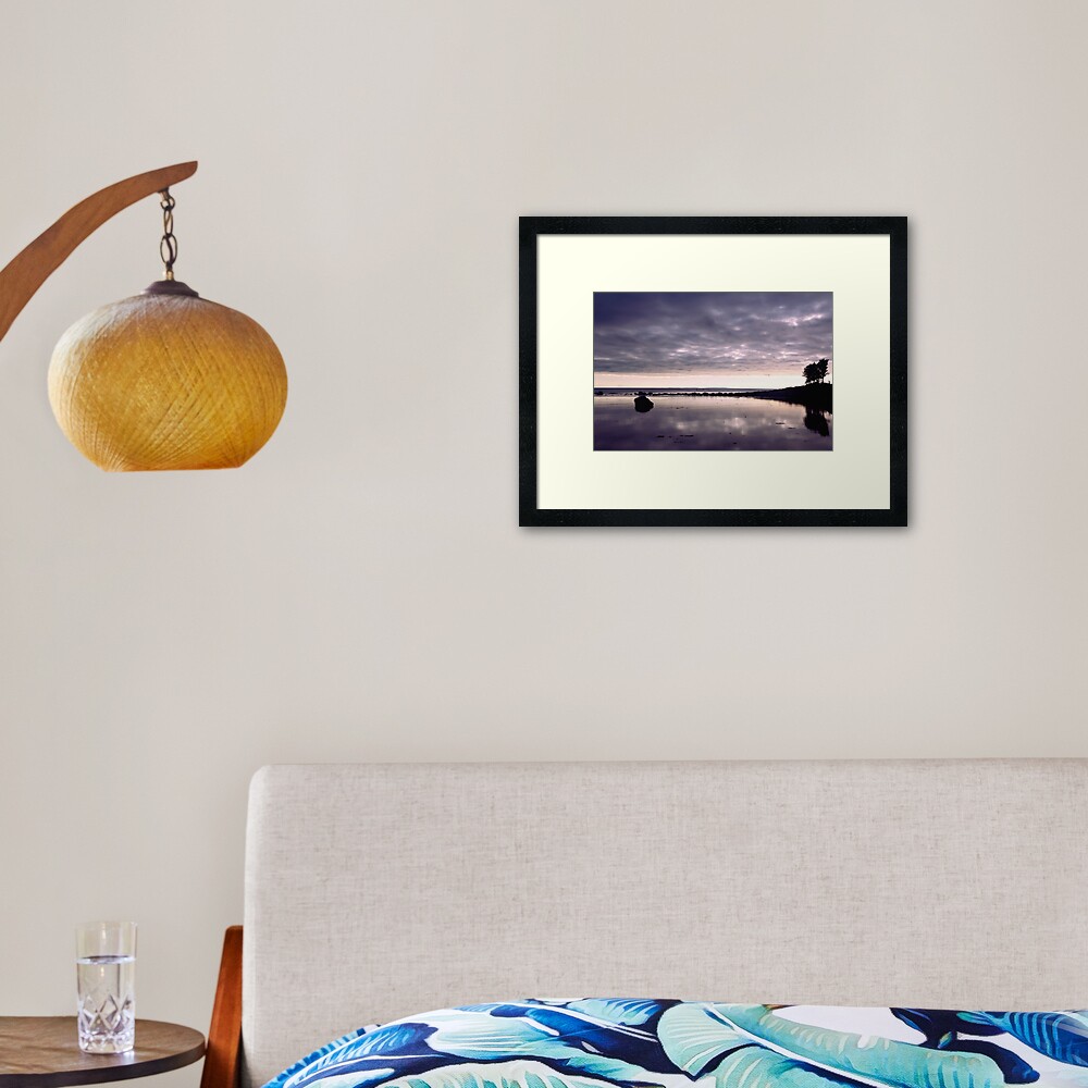 Item preview, Framed Art Print designed and sold by Mallorn.