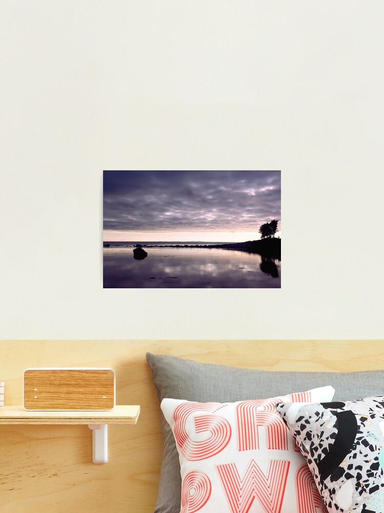 Thumbnail 2 of 3, Photographic Print, Margins of the Land designed and sold by Mallorn.