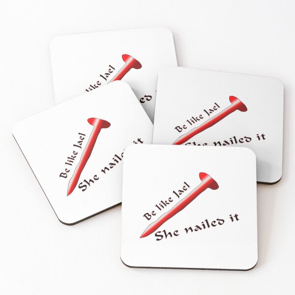 Item preview, Be Like Jael designed and sold by littlemarin.