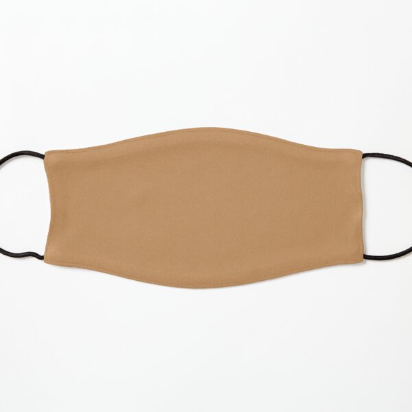 Honey Skin Tone Kids Mask