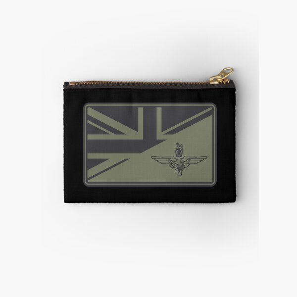 Item preview, Parachute Regiment Union Jack Patch (subdued) designed and sold by StrongVlad.