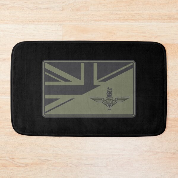 Item preview, Parachute Regiment Union Jack Patch (subdued) designed and sold by StrongVlad.
