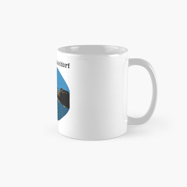 Item preview, Born in Düsseldorf, the Düsseldorf television tower design designed and sold by gideonm.