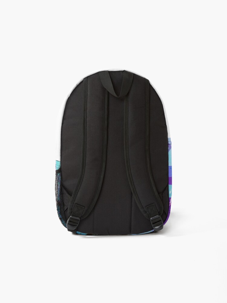 Alternate view of Alfred Hitchcock Backpack