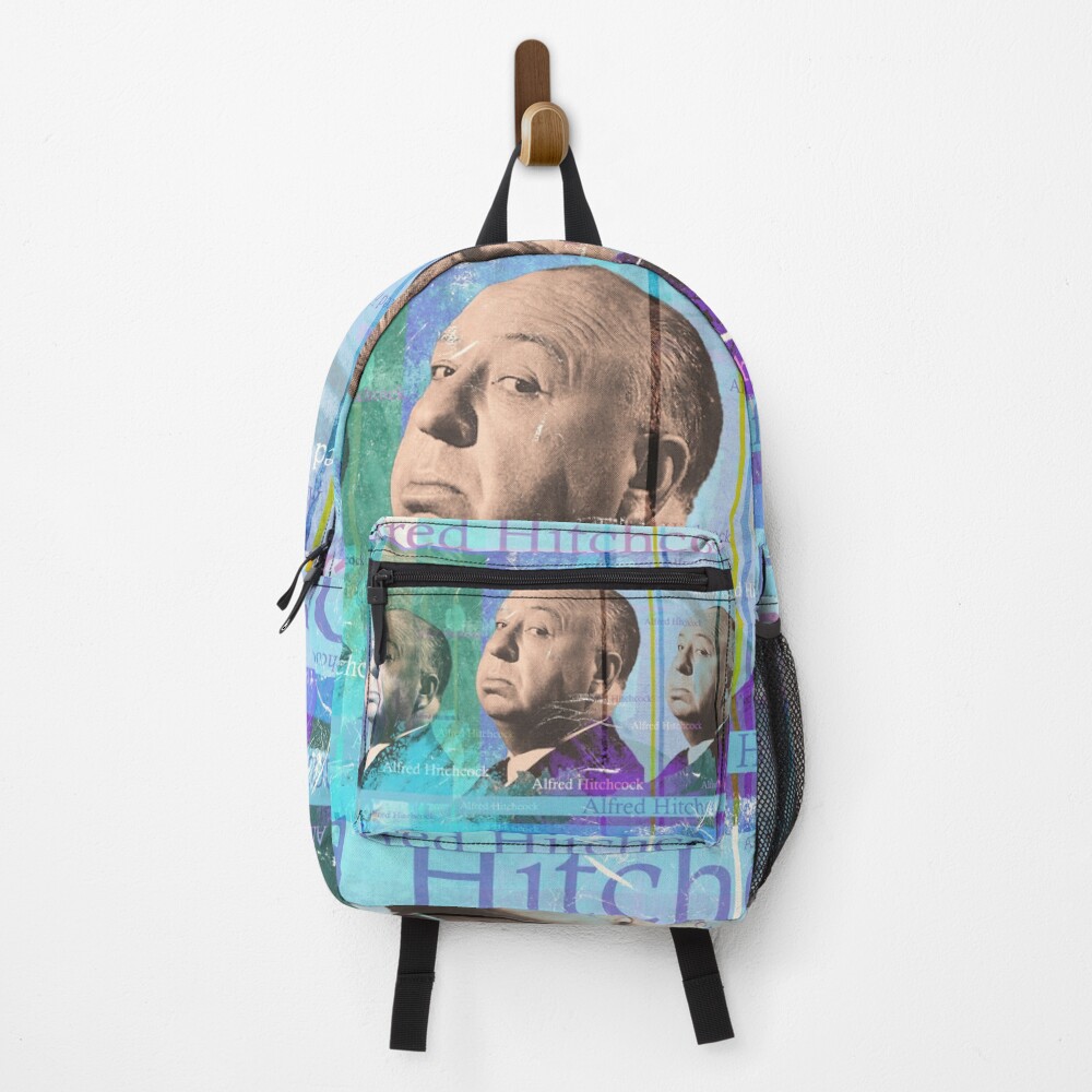 Alfred Hitchcock Backpack