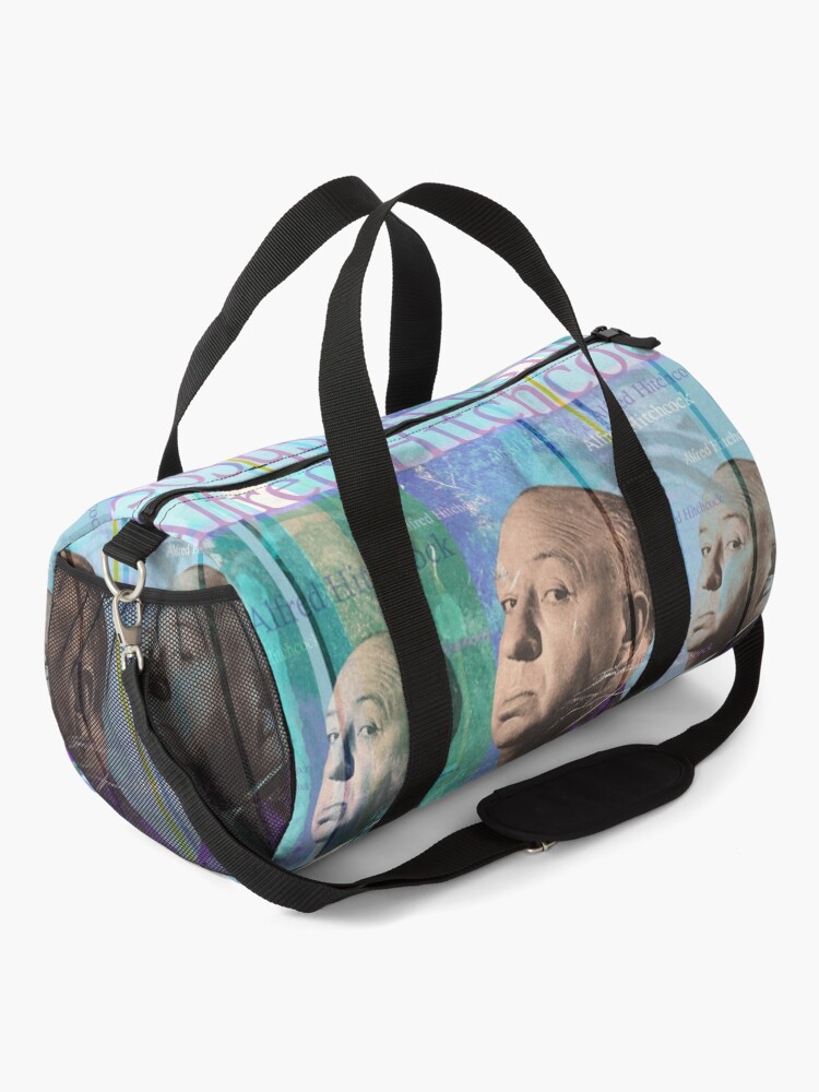 Alternate view of Alfred Hitchcock Duffle Bag