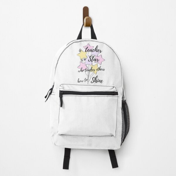 Item preview, A teacher is a star designed and sold by silviagb.