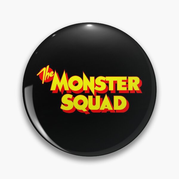 Item preview, The Monster Squad designed and sold by 4gottenlore.