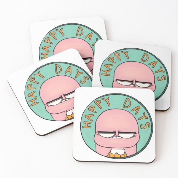 Item preview, Happy days with Anaïs Watterson designed and sold by AndyNass.