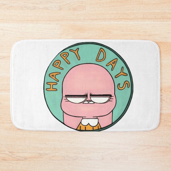 Item preview, Happy days with Anaïs Watterson designed and sold by AndyNass.