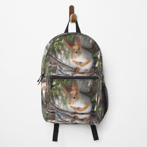 Item preview, Squirrel winter. designed and sold by TatianaAn.