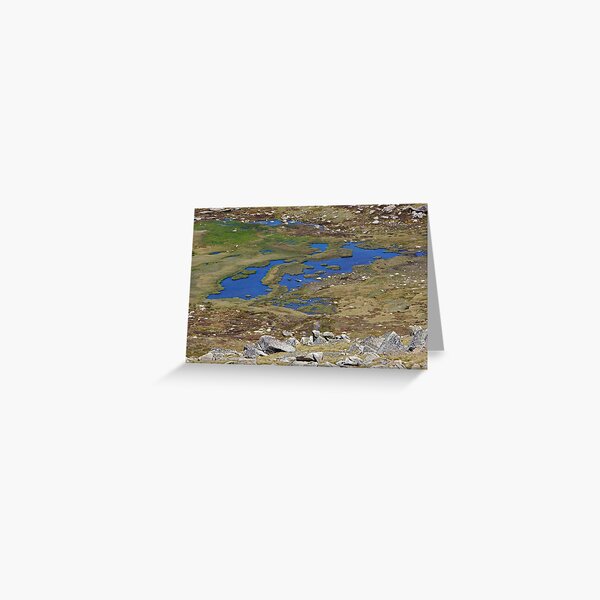 Item preview, Alpine Lake designed and sold by Harry Oldmeadow.