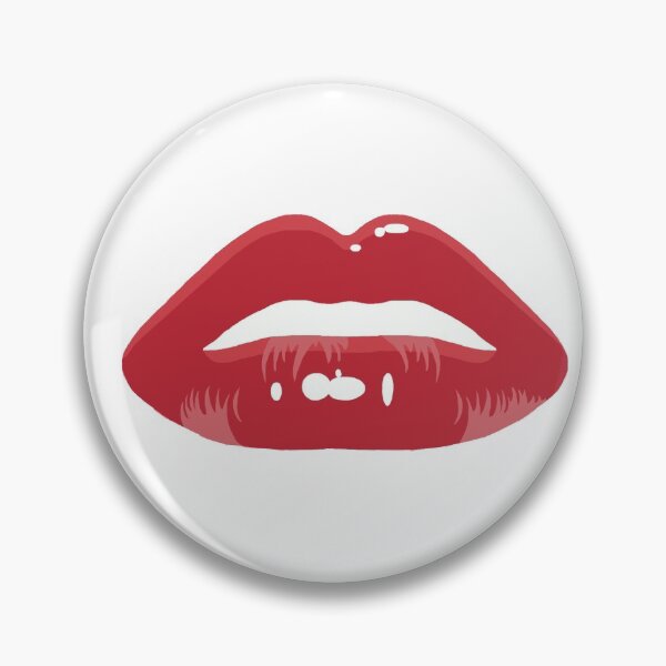 Item preview, Red Lips - Bionic designed and sold by TheAventine.