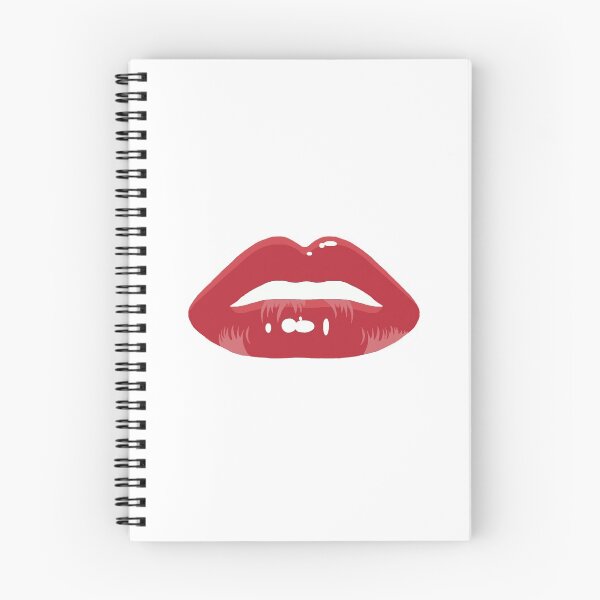 Item preview, Red Lips - Bionic designed and sold by TheAventine.