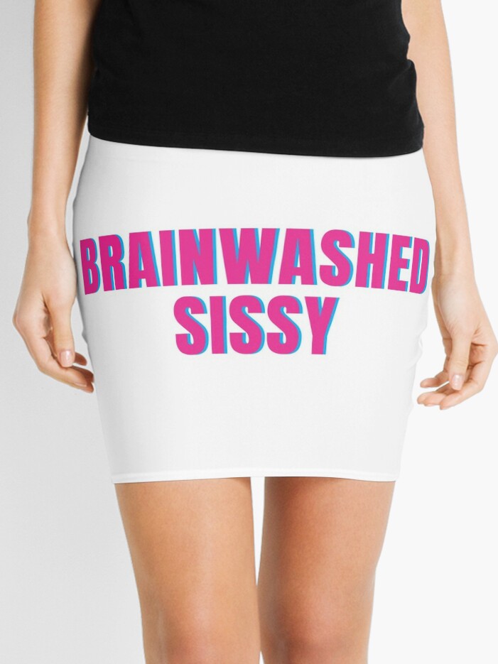 sissy miniskirt