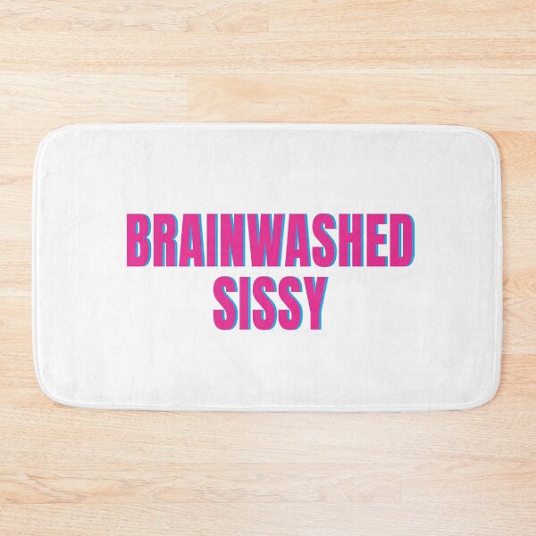 Item preview, Brainwashed Sissy designed and sold by QCuLT.