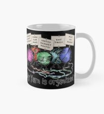 Yarn: Organized! Higher Placement Mug