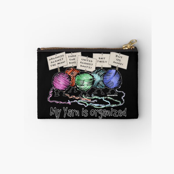 Item preview, Yarn: Organized! Higher Placement designed and sold by Amy-Elyse Neer.
