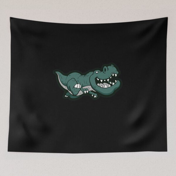 Item preview, Angry Dinosaur Design designed and sold by joabaj.