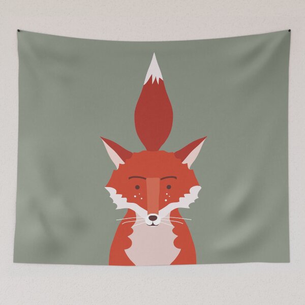 Item preview, Fancy Fox designed and sold by KortoGott.