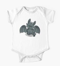 How to Train Your Baby Dragon One Piece - Short Sleeve