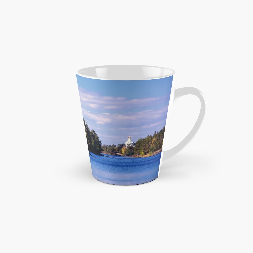 Item preview, Tall Mug designed and sold by Mallorn.