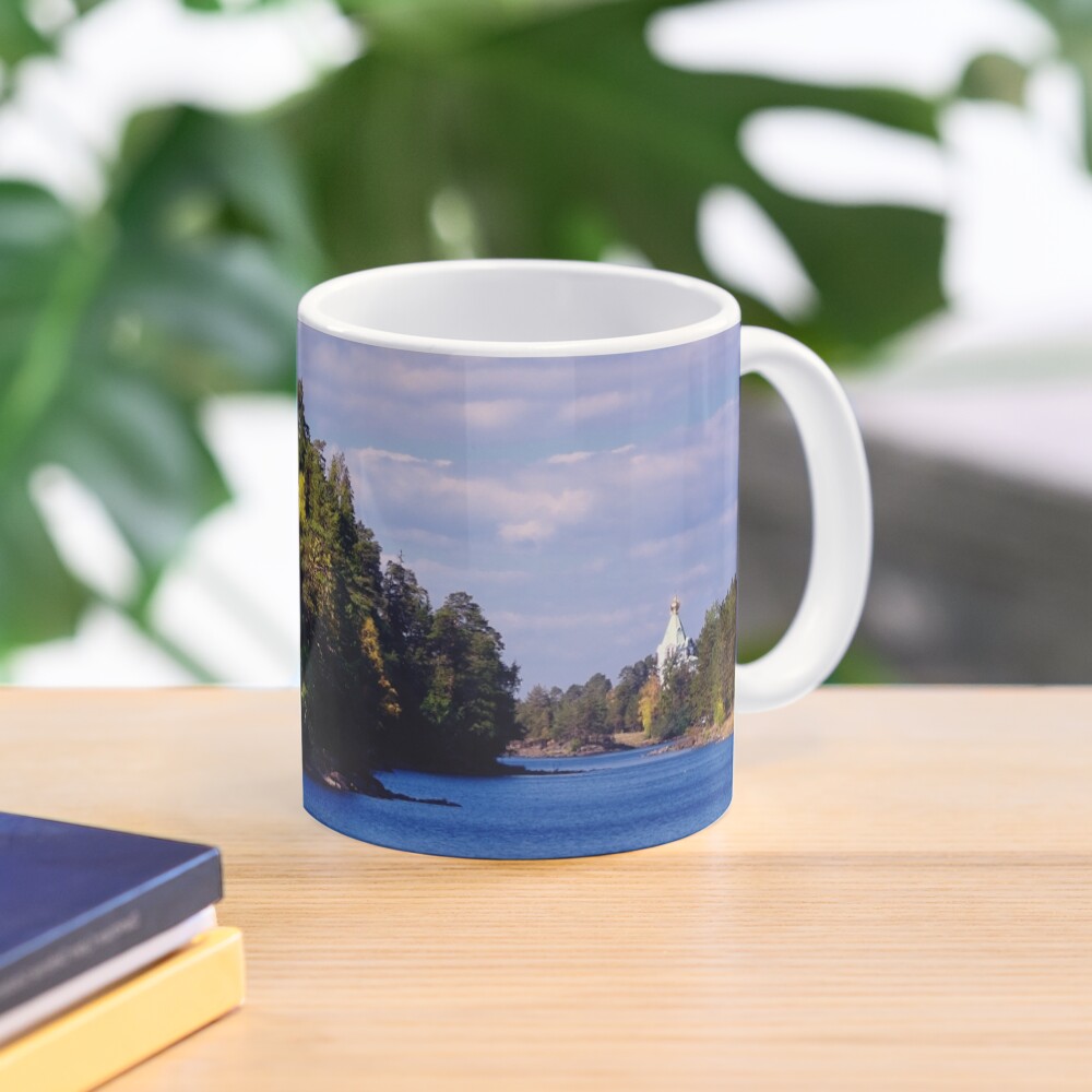 Item preview, Classic Mug designed and sold by Mallorn.