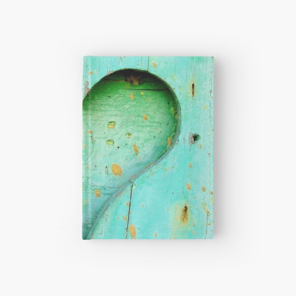 SIMPLE HEART Hardcover Journal