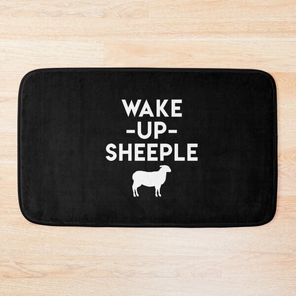 Item preview, Wake up Sheeple designed and sold by phassystore.