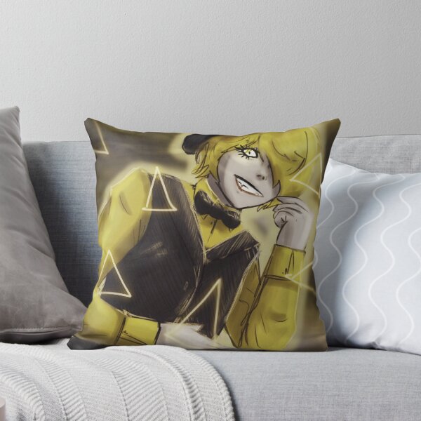 Aperçu de l'œuvre Bill Cipher est un peu fou créée et vendue par Rexmin.