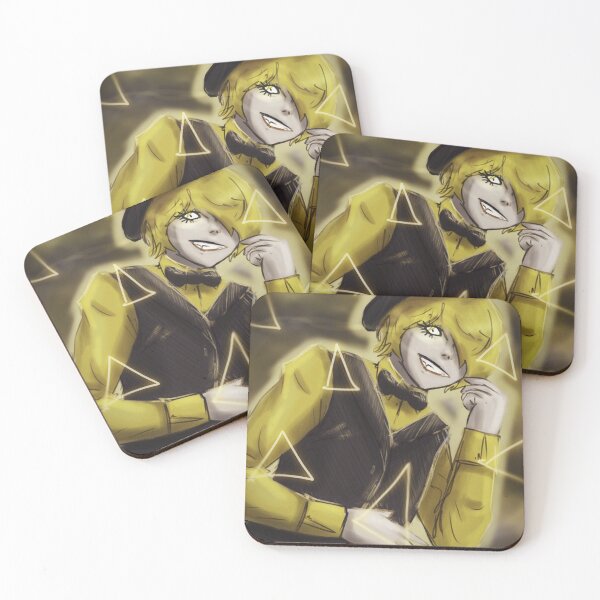 Item preview, Bill Cipher is kinda crazy designed and sold by Rexmin.