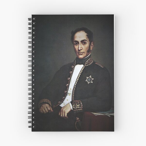 Item preview, Simon Bolivar - El Libertador designed and sold by stayfree101.