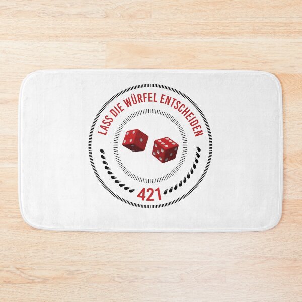 Item preview,  that was often transformed into a drinking game. 421 is a popular drinking game for a relaxing evening after a workout!










 designed and sold by lsvds.