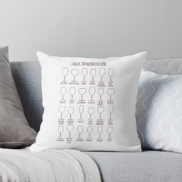Item preview, Italia, un Mondo di Vini designed and sold by printadorable.