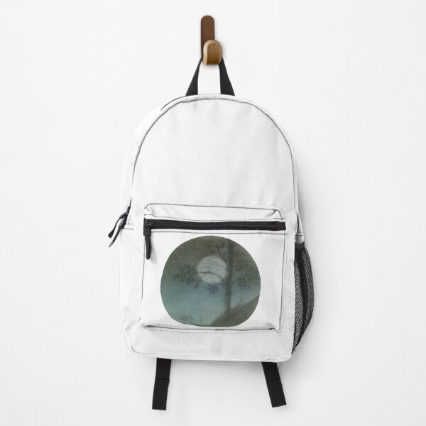 Item preview, Awesome drawing view of moon and tree designed and sold by faridman.