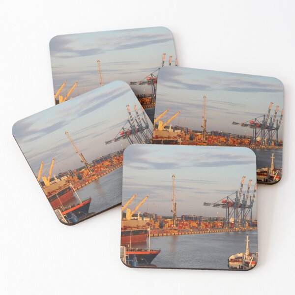 Item preview, Harbor view designed and sold by Kathrin Guedri.