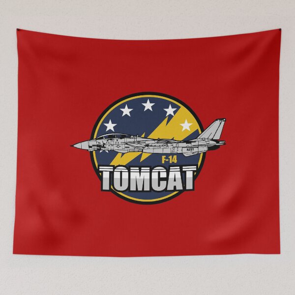 Item preview, F-14 Tomcat Patch designed and sold by StrongVlad.