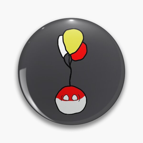 Item preview, POLANDBALL can into space again! designed and sold by Hondrus.