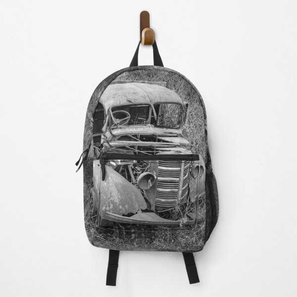 Item preview, Derelict Vintage Truck designed and sold by Richard Nixon.