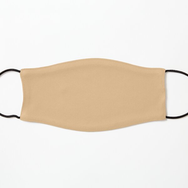Sand Skin Tone Kids Mask