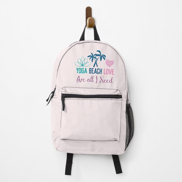 Item preview, Yoga Beach Love are all I need  designed and sold by aminosile.