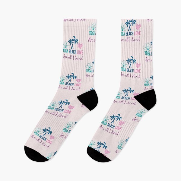 Item preview, Yoga Beach Love are all I need  designed and sold by aminosile.